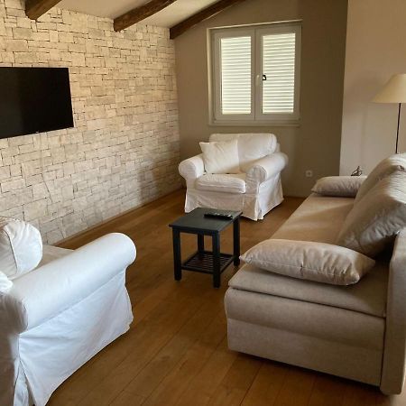 Dachgeschoss-Apartment "Andemi" In Istrien Novigrad Istria Dış mekan fotoğraf