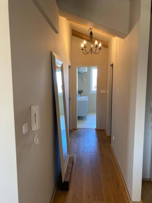Dachgeschoss-Apartment "Andemi" In Istrien Novigrad Istria Dış mekan fotoğraf