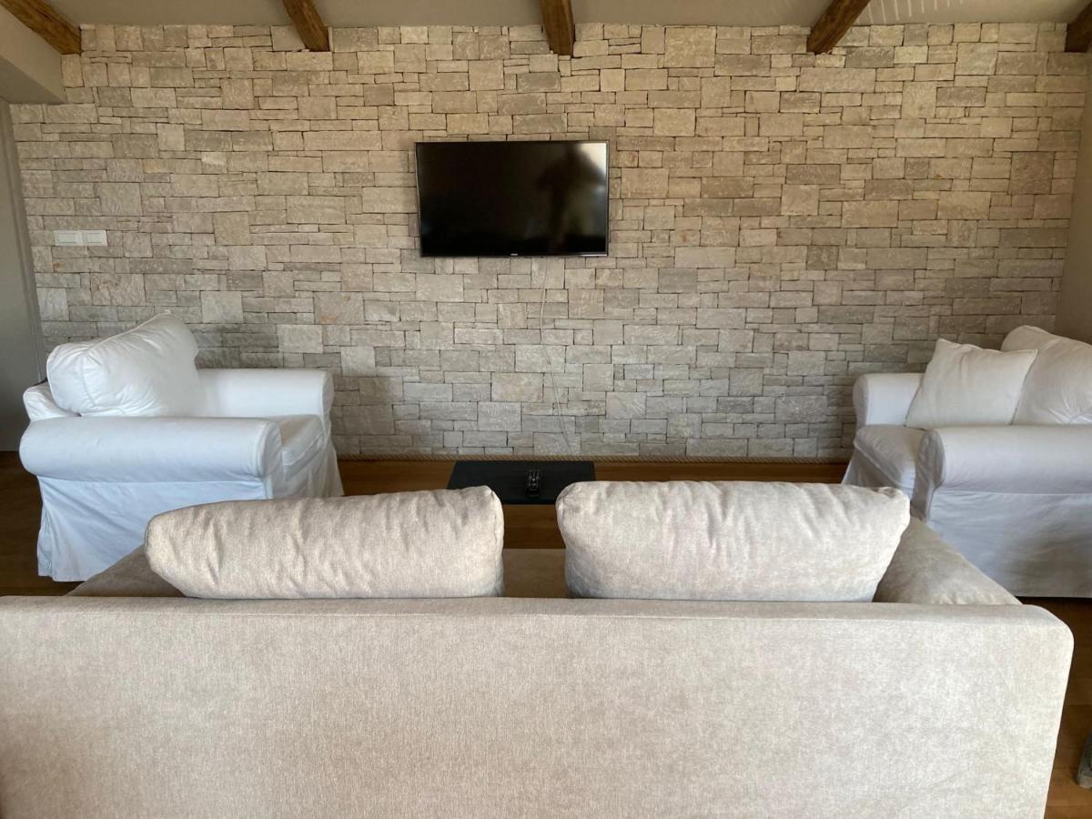 Dachgeschoss-Apartment "Andemi" In Istrien Novigrad Istria Dış mekan fotoğraf