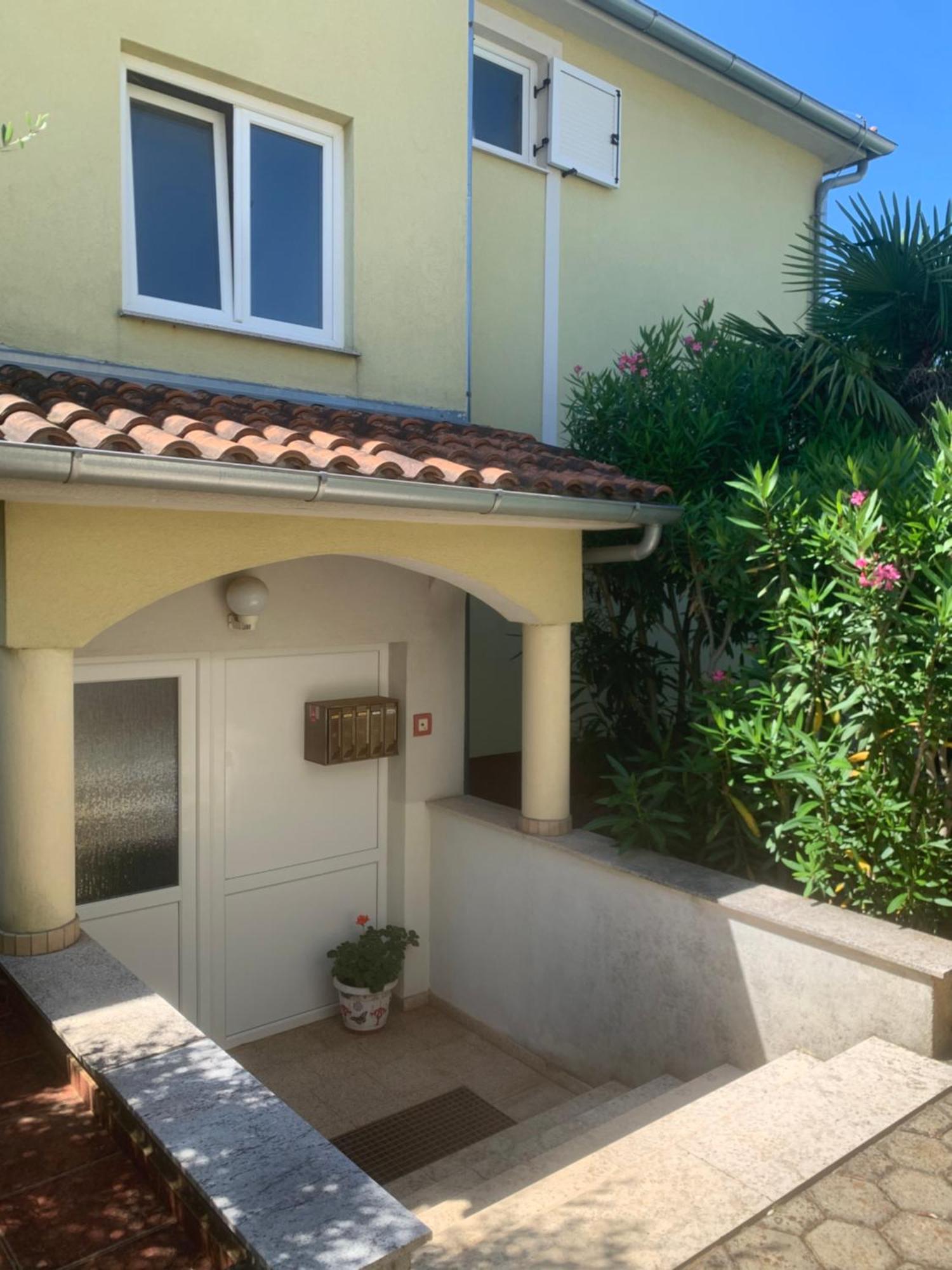 Dachgeschoss-Apartment "Andemi" In Istrien Novigrad Istria Dış mekan fotoğraf