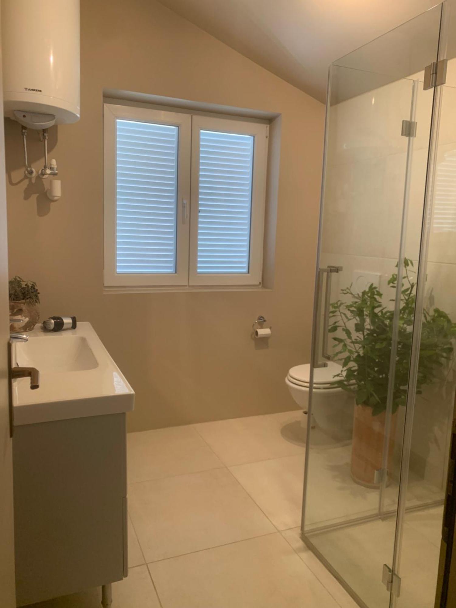 Dachgeschoss-Apartment "Andemi" In Istrien Novigrad Istria Dış mekan fotoğraf