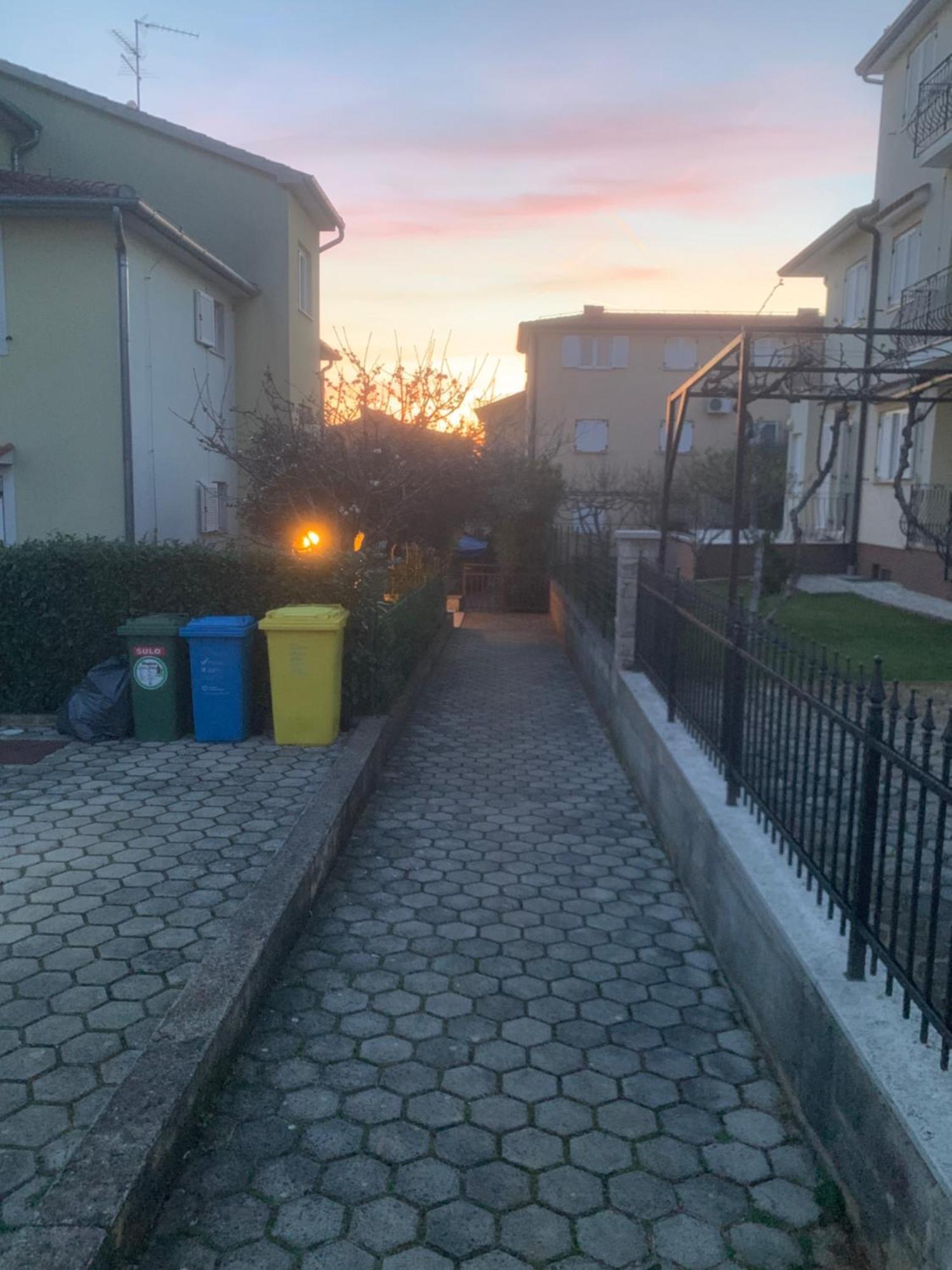 Dachgeschoss-Apartment "Andemi" In Istrien Novigrad Istria Dış mekan fotoğraf