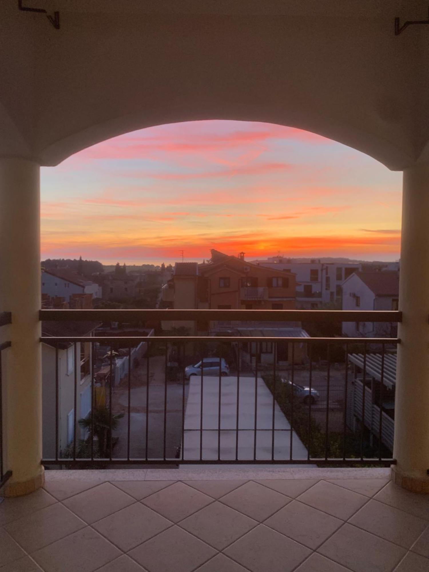 Dachgeschoss-Apartment "Andemi" In Istrien Novigrad Istria Dış mekan fotoğraf