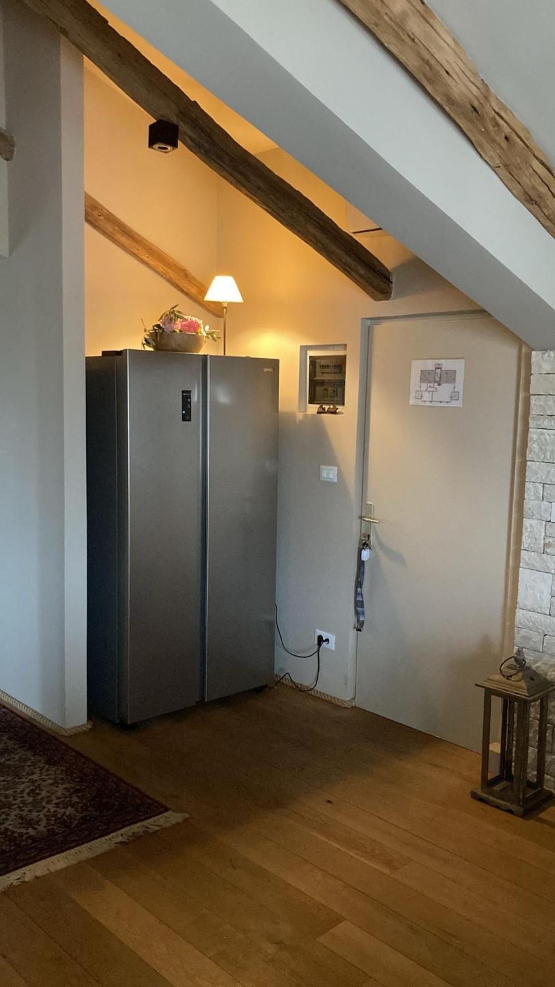 Dachgeschoss-Apartment "Andemi" In Istrien Novigrad Istria Dış mekan fotoğraf