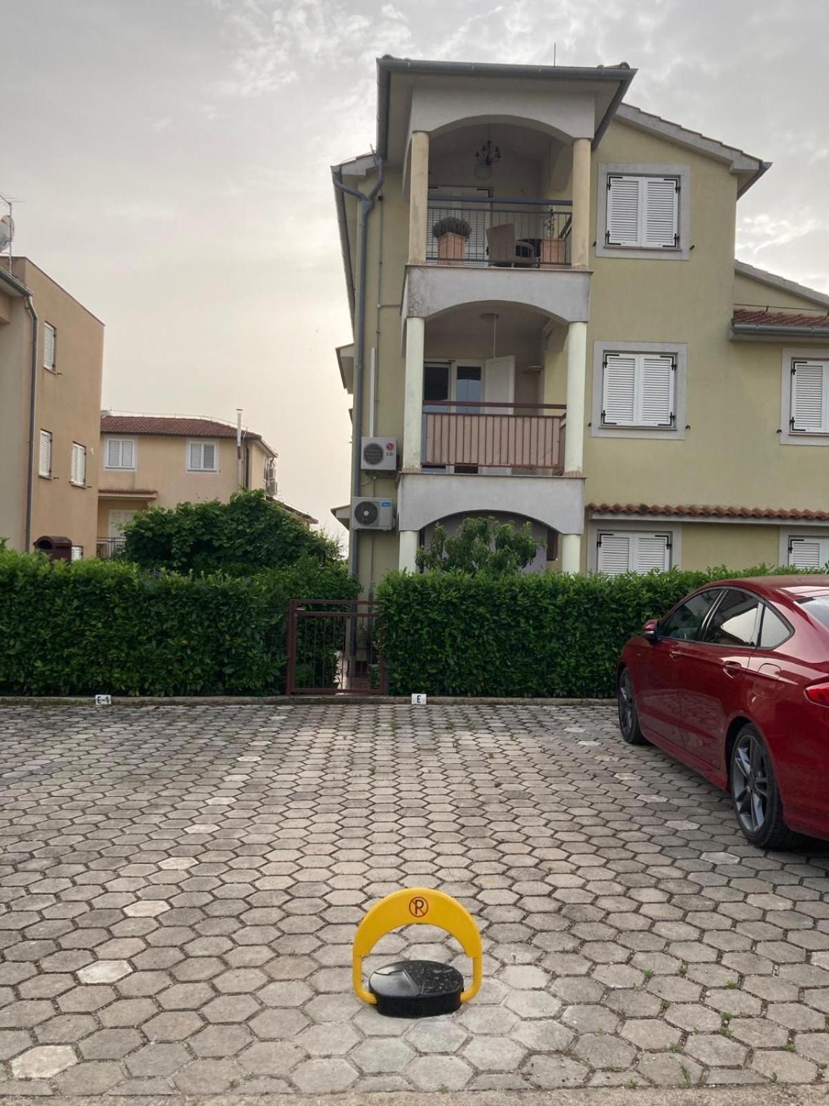 Dachgeschoss-Apartment "Andemi" In Istrien Novigrad Istria Dış mekan fotoğraf